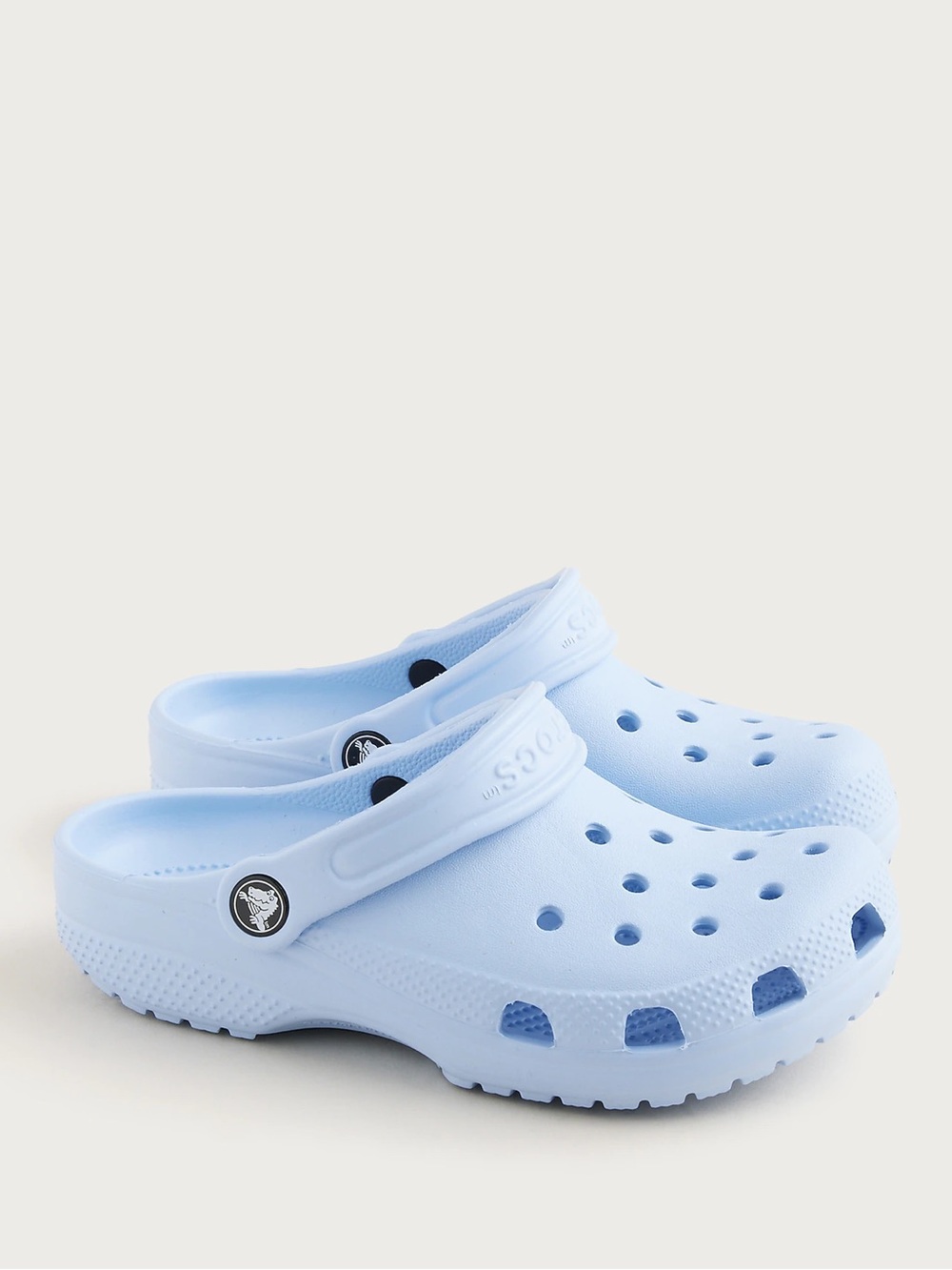 NWT Crocs Kids Classic Clogs | Blue Calcite Size 13